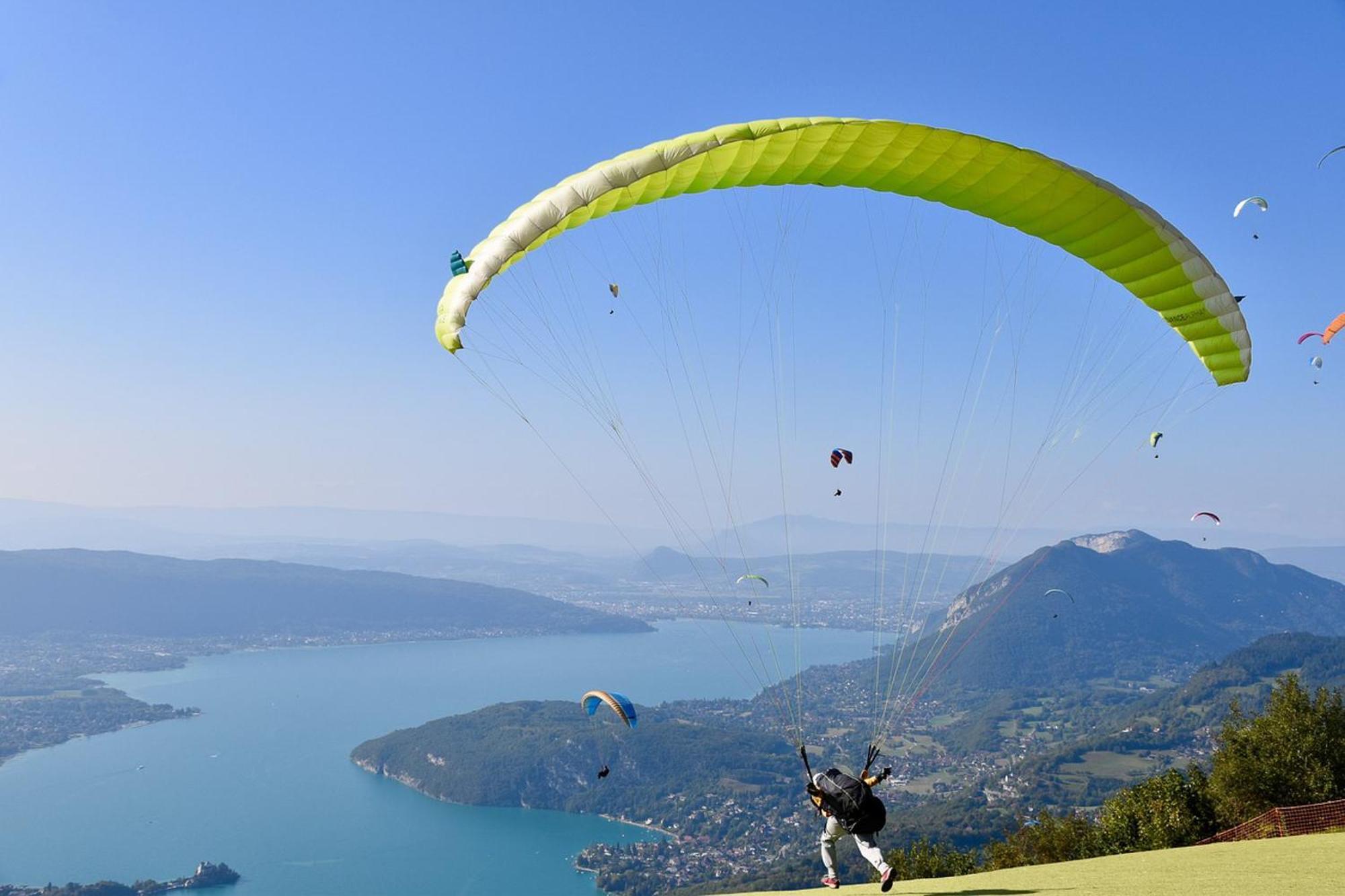Le Bleu Du Lac 3 Etoiles - Secteur Recherche, Calme & Familiale, A 300M Du Lac & De La Vieille Ville, Garage Prive Annecy Buitenkant foto